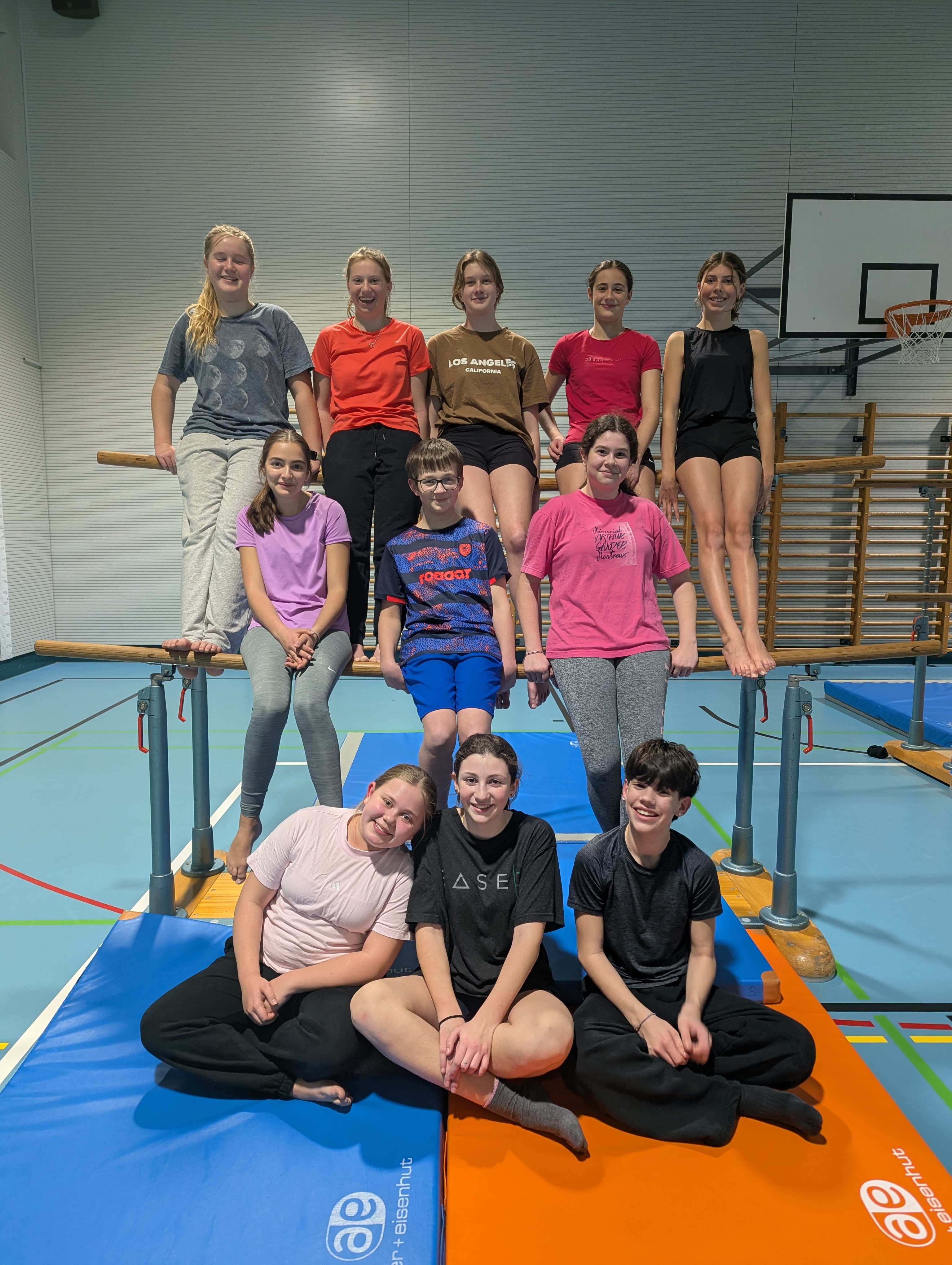 Grands - Mixtes