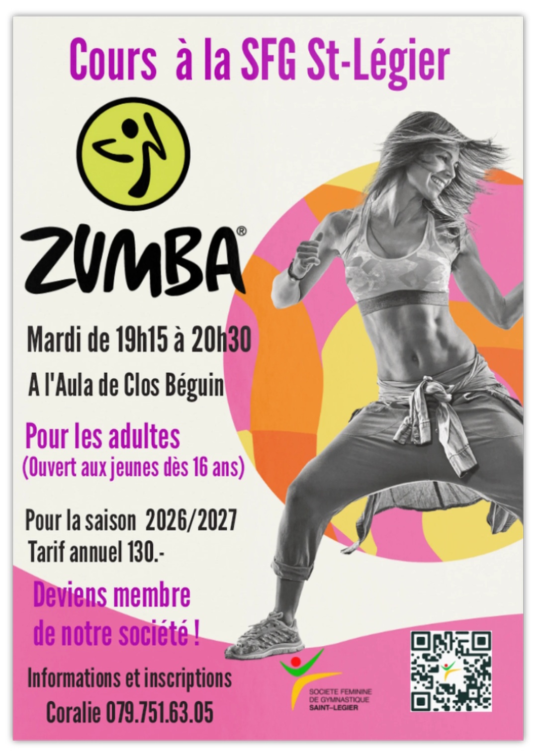 Zumba ®